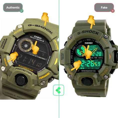 fake g shock watches men|walmart g shock are real.